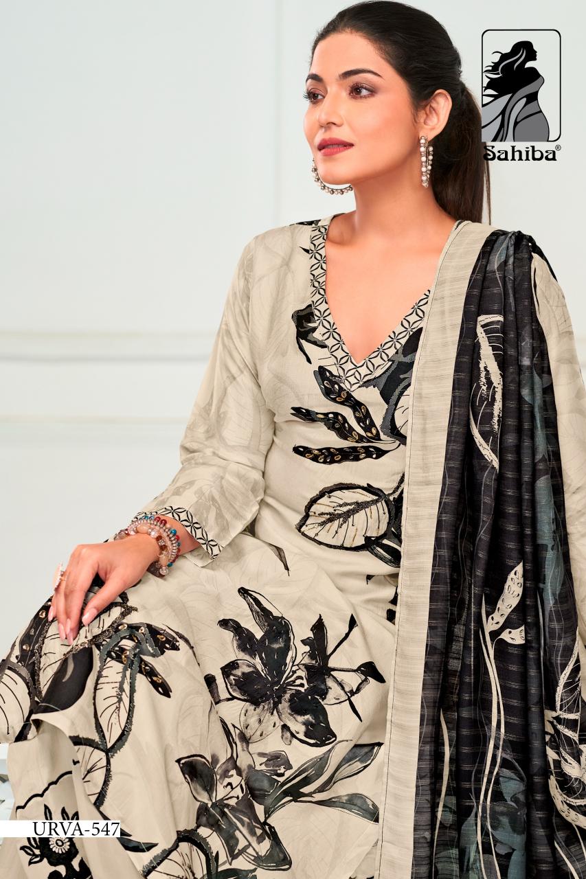 Sahiba Urva Catalog wholesale salwar kameez online shopping in india