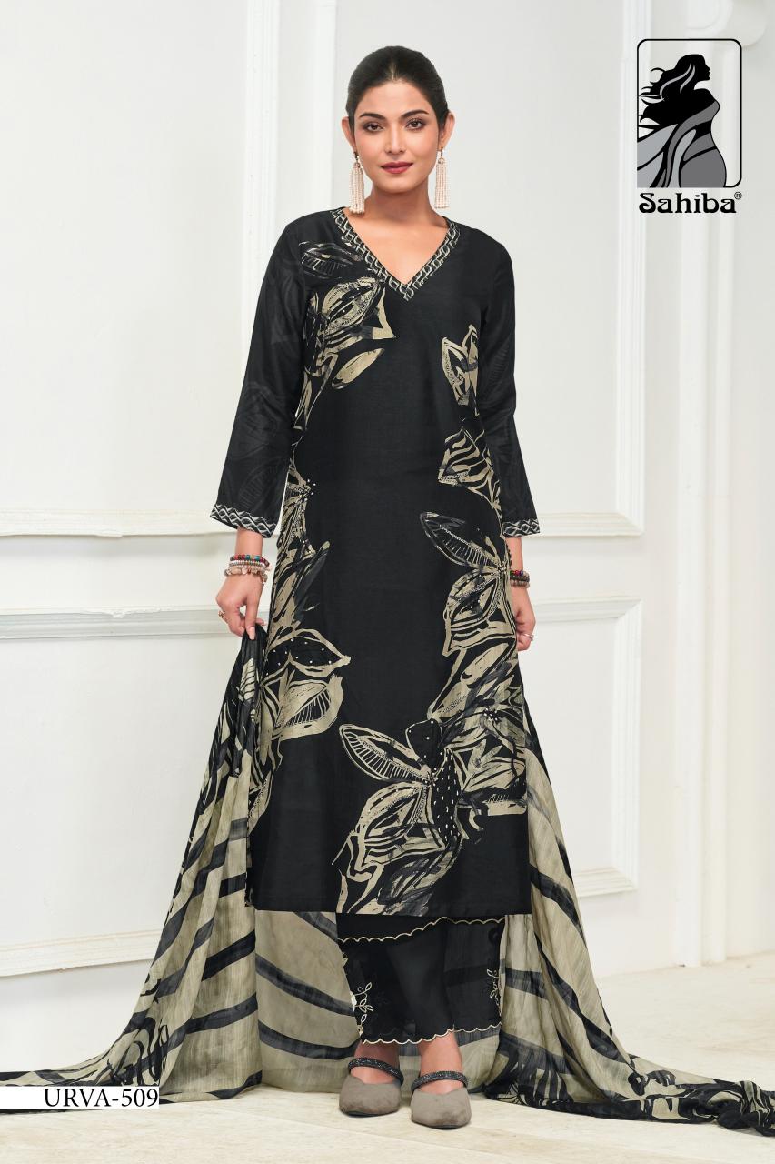 Sahiba Urva Catalog wholesale salwar kameez online shopping in india