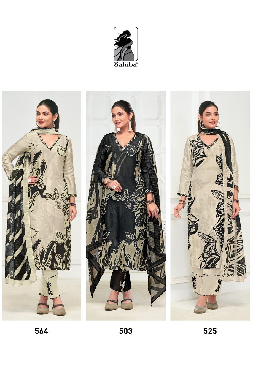 Sahiba Urva Catalog wholesale salwar kameez online shopping in india