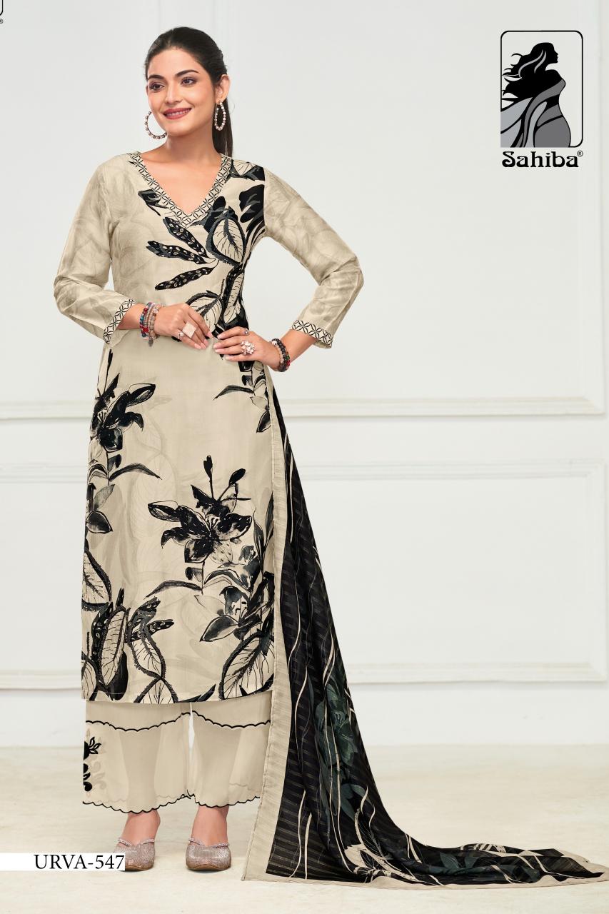 Sahiba Urva Catalog wholesale salwar kameez online shopping in india