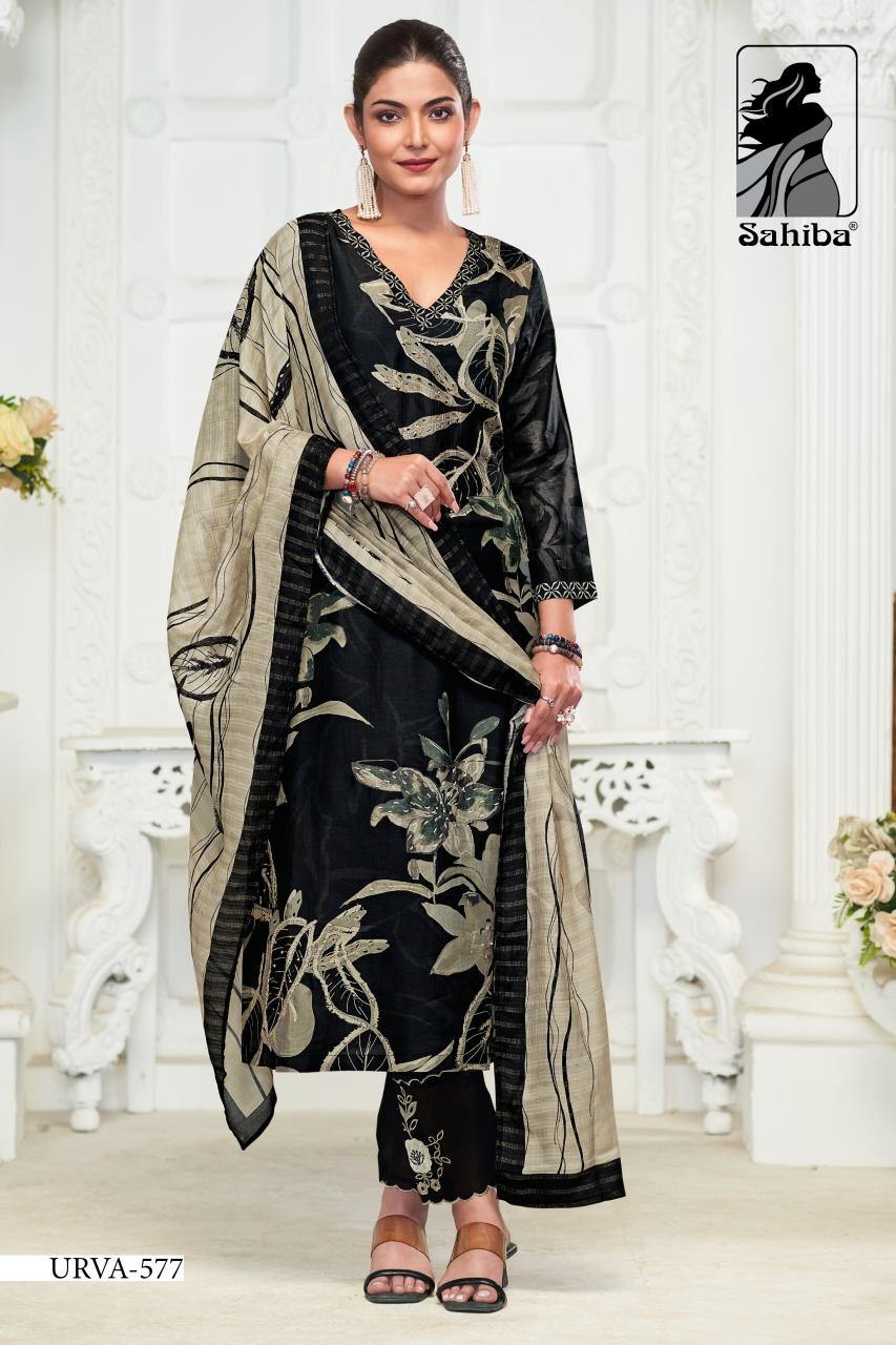 Sahiba Urva Catalog wholesale salwar kameez online shopping in india