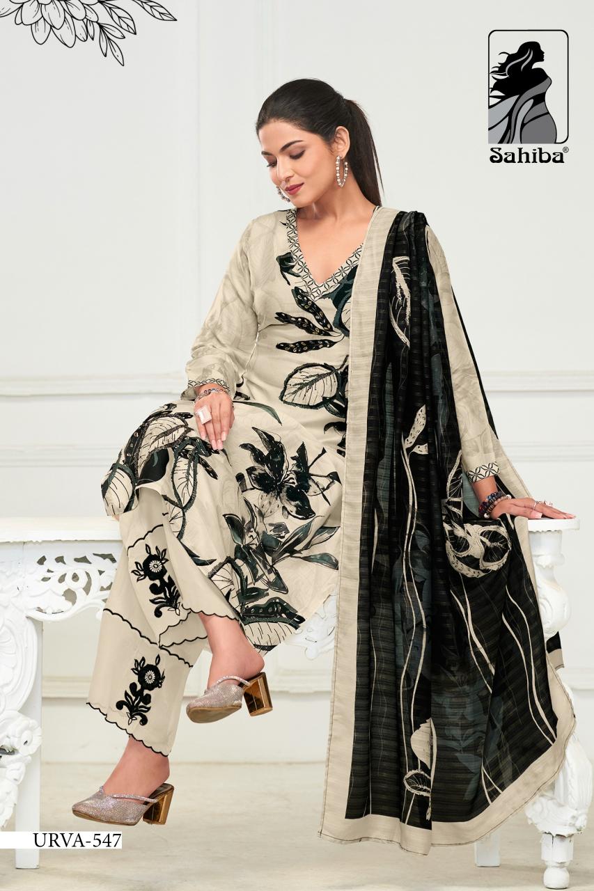 Sahiba Urva Catalog wholesale salwar kameez online shopping in india