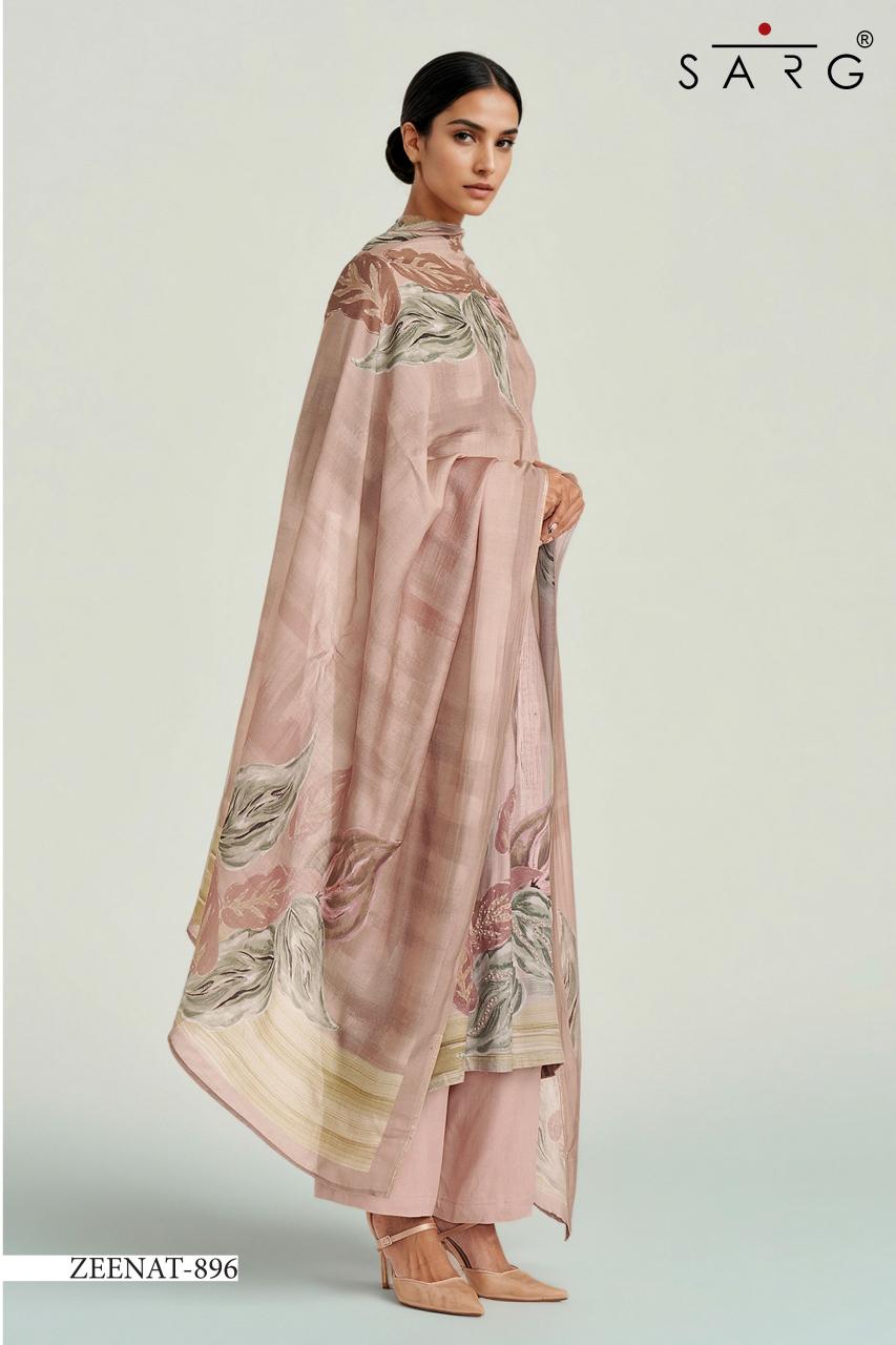 Sarg Zeenat Catalog wholesale catalogue suits