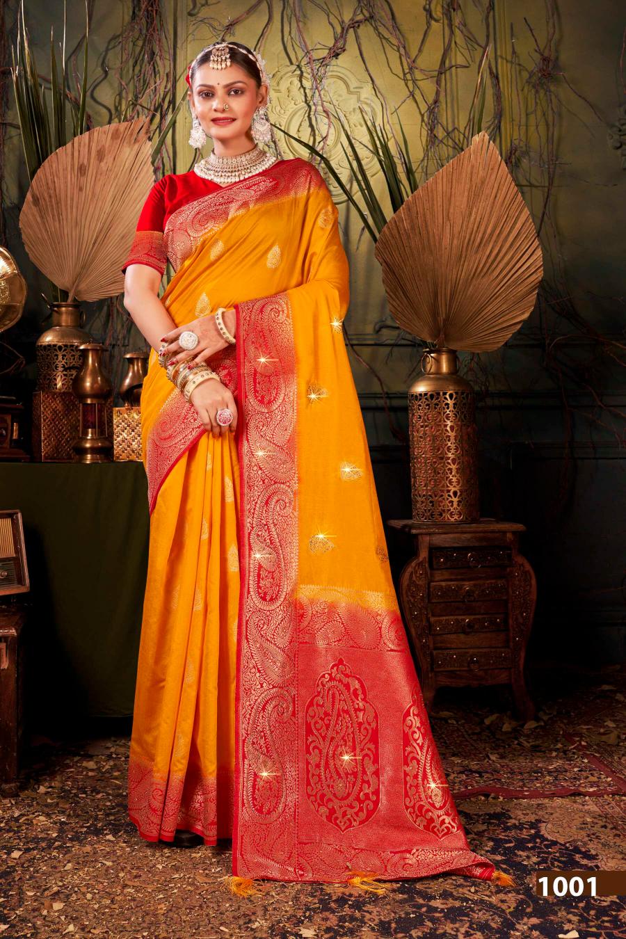 Saroj Prapti dola swarovski vol.2 Soft dola silk in surat with price wholesale