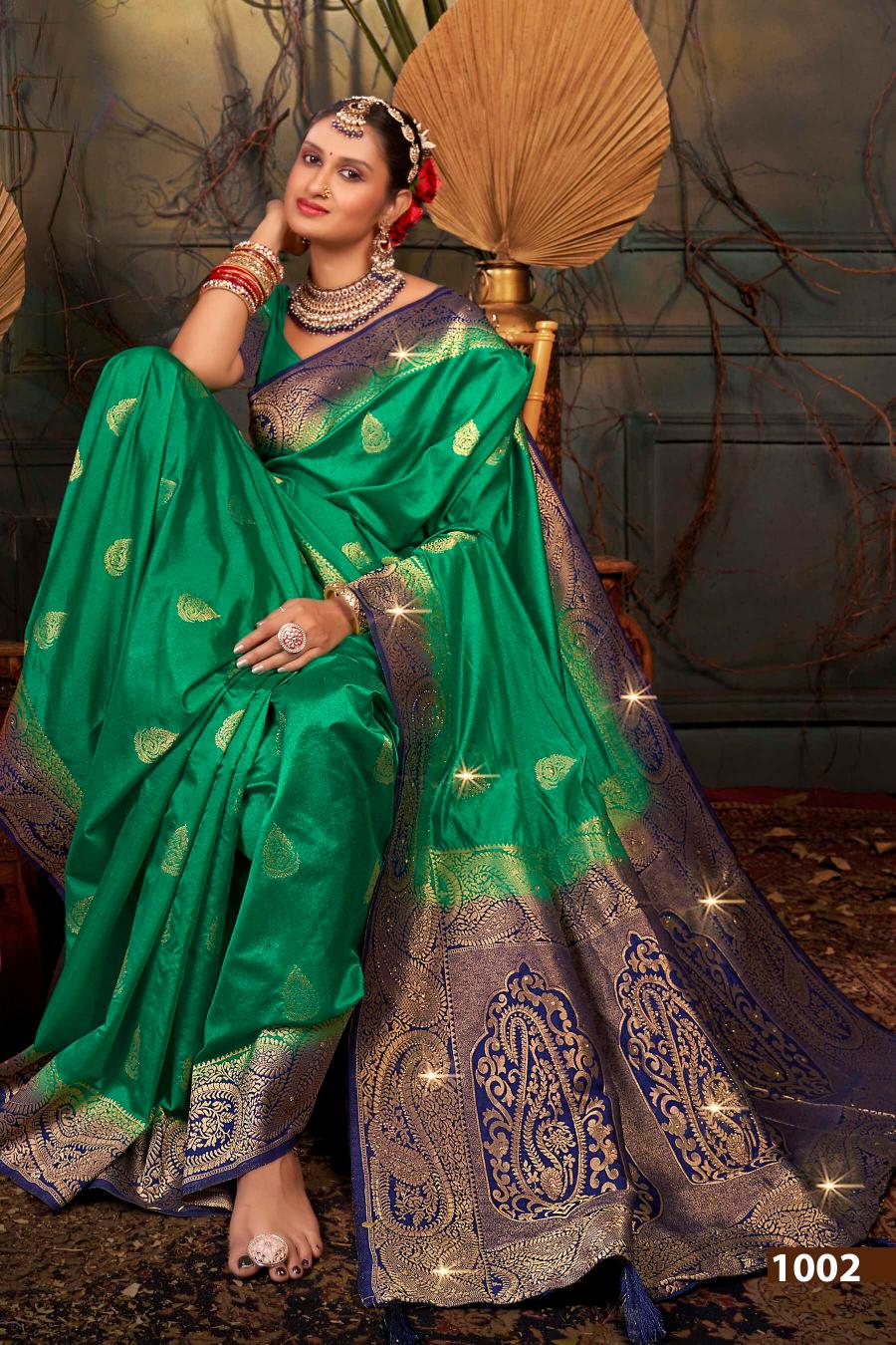 Saroj Prapti dola swarovski vol.2 Soft dola silk in surat with price wholesale