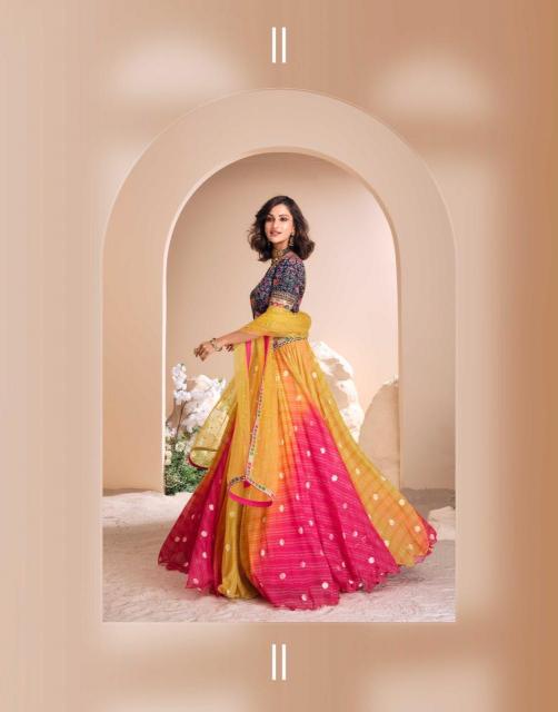 Sayuri Swayamwar Catalog ludhiana wholesale lehenga market