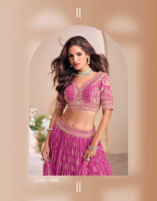 Sayuri Swayamwar Catalog ludhiana wholesale lehenga market