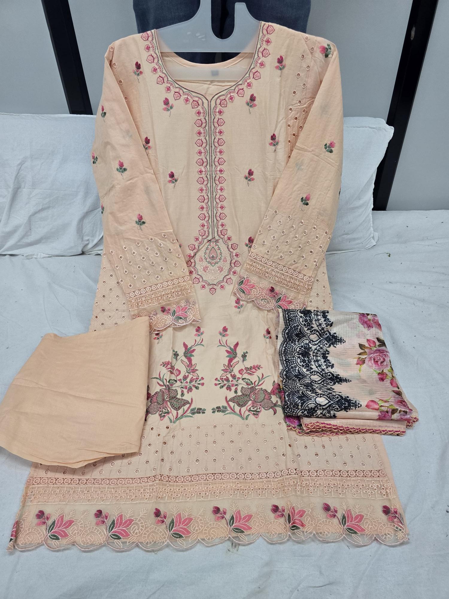 Shraddha Mariya Catalog sapphire pakistani suits