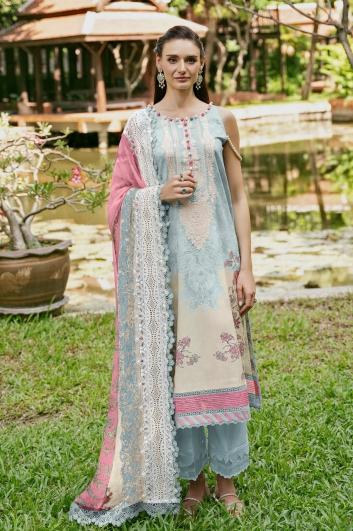 Shraddha Needle Wonder Vol 3 Catalog Cotton Dupatta indian and pakistani suits