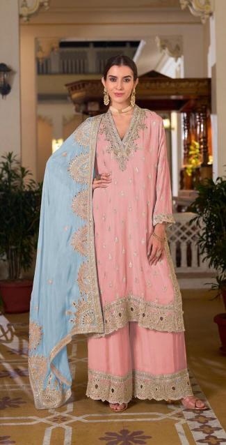 Shree Fabs k 5256 AB catalog pakistani suits shops in delhi
