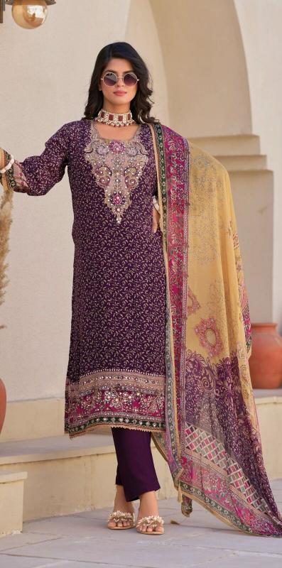 Shree Fabs KT 152 catalog designer pakistani suits with price
