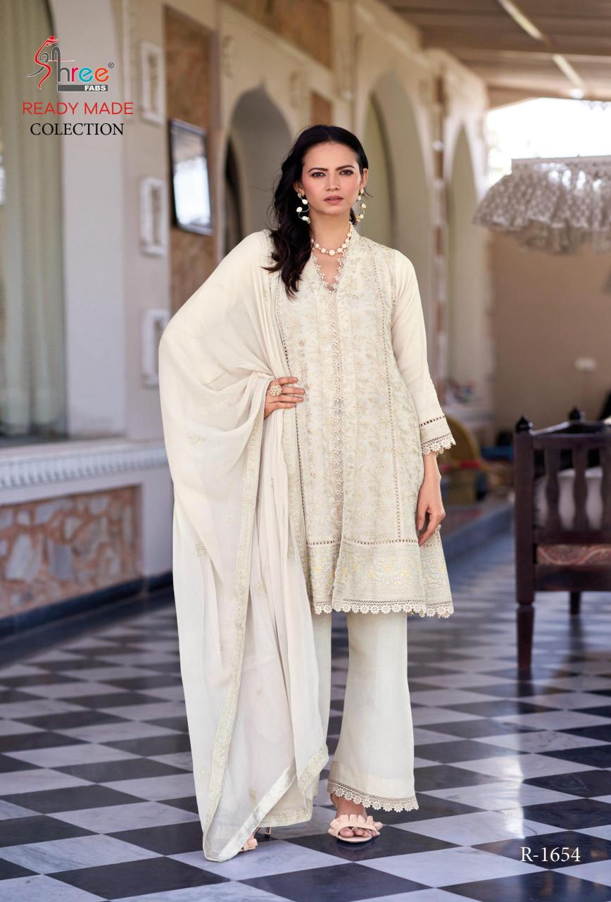 Shree Fabs R 1654 catalog pakistani suits shop in hyderabad