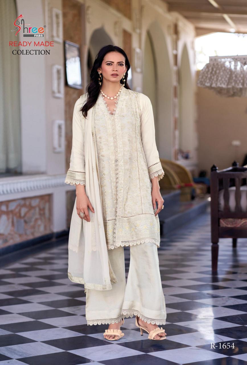 Shree Fabs R 1654 catalog pakistani suits shop in hyderabad