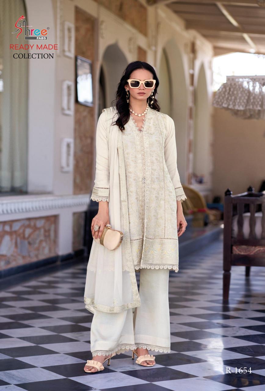 Shree Fabs R 1654 catalog pakistani suits shop in hyderabad