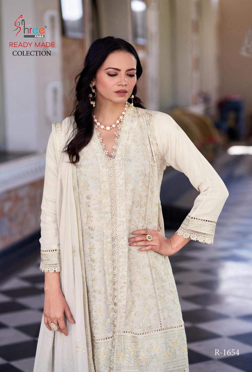 Shree Fabs R 1654 catalog pakistani suits shop in hyderabad