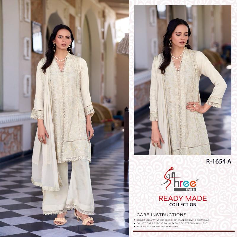 Shree Fabs R 1654 catalog pakistani suits shop in hyderabad