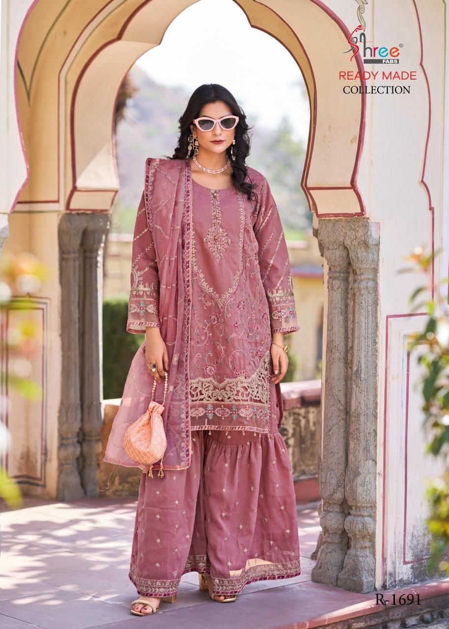 Shree Fabs R 1691 catalog pinterest pakistani suits