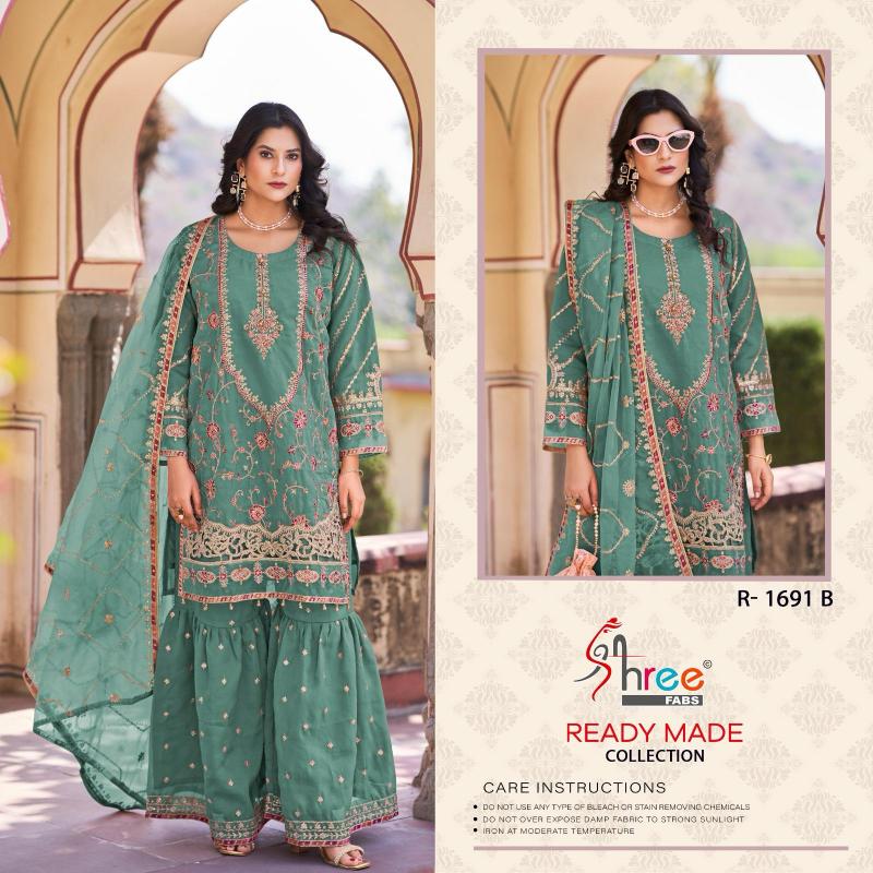 Shree Fabs R 1691 catalog pinterest pakistani suits