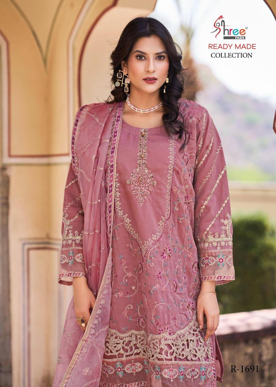 Shree Fabs R 1691 catalog pinterest pakistani suits