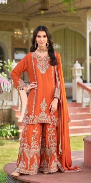 Shree Fabs R 5205 Catalog Chinon pakistani suits in kuwait