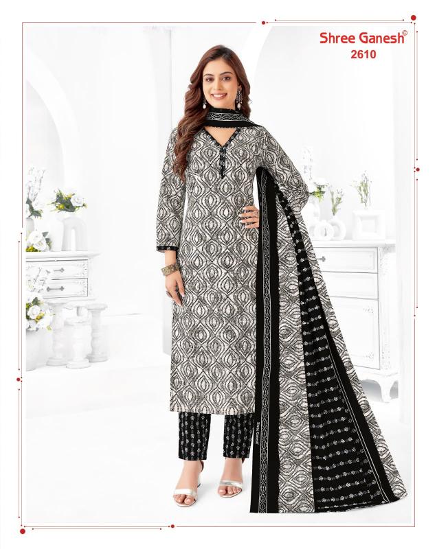 Shree Ganesh Samaiyra Vol-16 - Dress Material  - Wholesale Catalog