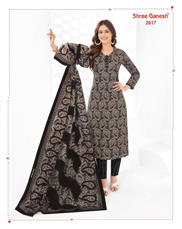 Shree Ganesh Samaiyra Vol-16 - Dress Material  - Wholesale Catalog