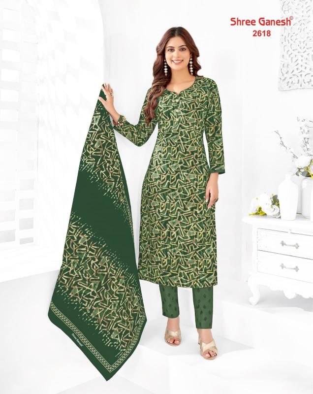 Shree Ganesh Samaiyra Vol-16 - Dress Material  - Wholesale Catalog