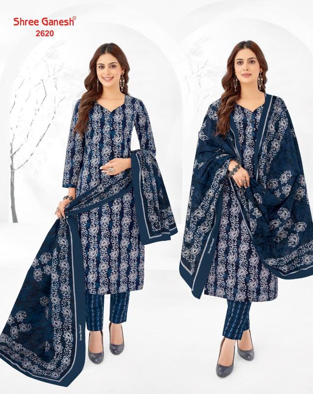 Shree Ganesh Samaiyra Vol-16 - Dress Material  - Wholesale Catalog