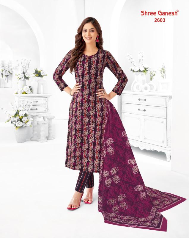 Shree Ganesh Samaiyra Vol-16 - Dress Material  - Wholesale Catalog