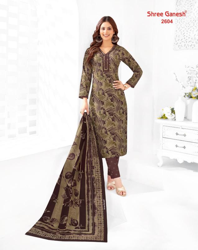 Shree Ganesh Samaiyra Vol-16 - Dress Material  - Wholesale Catalog
