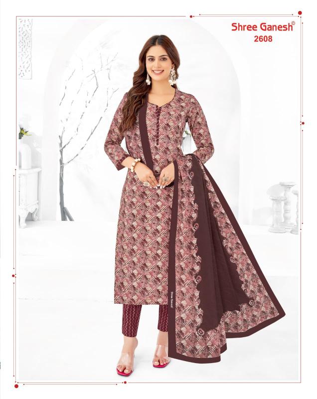 Shree Ganesh Samaiyra Vol-16 - Dress Material  - Wholesale Catalog