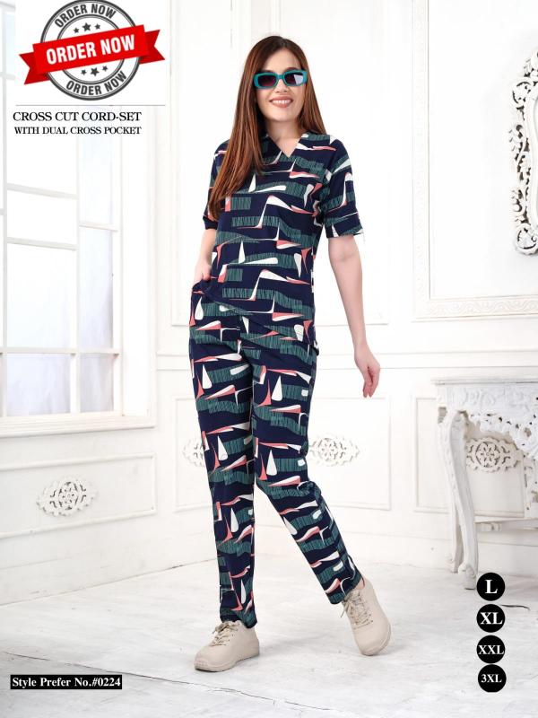 SUMMER SPECIAL VOL.#AT0224 catalog night dress wholesale market in ahmedabad