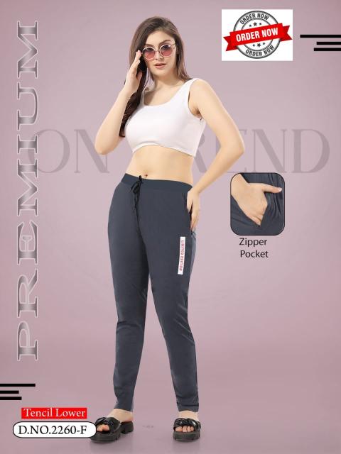 SUMMER SPECIAL VOL.#AT2260 Catalog pocket night pants for women