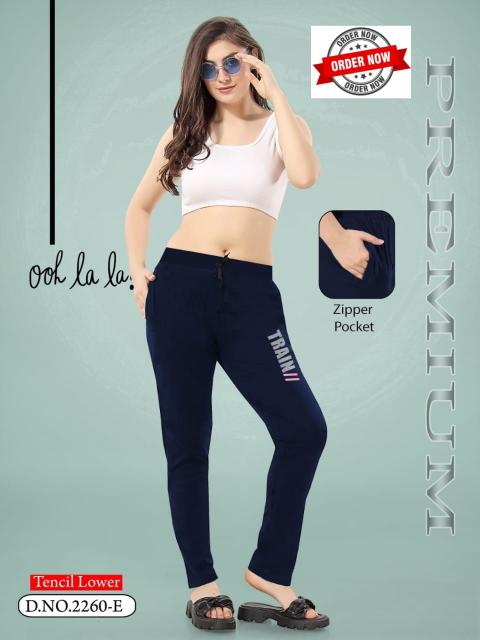 SUMMER SPECIAL VOL.#AT2260 Catalog pocket night pants for women