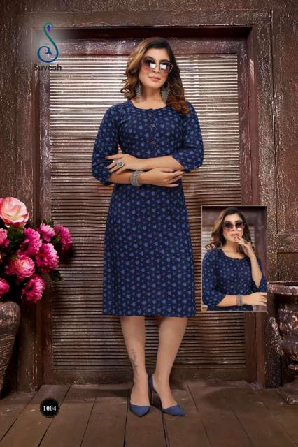 Suvesh Zubeda Vol 5 Catalog arihant kurtis catalogue