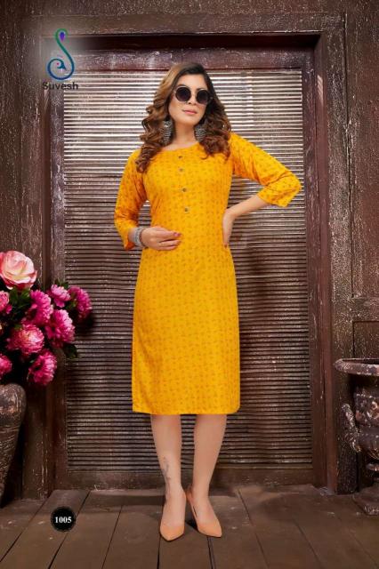 Suvesh Zubeda Vol 5 Catalog arihant kurtis catalogue