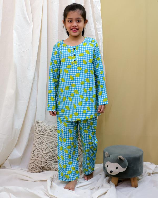 Tiny Threads Turkish Blue Catalog kids wholesale clothing