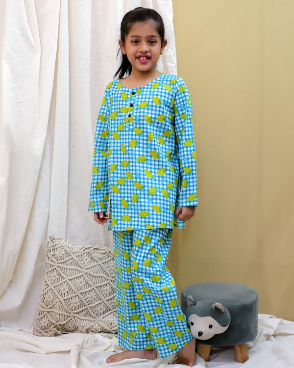 Tiny Threads Turkish Blue Catalog kids wholesale clothing