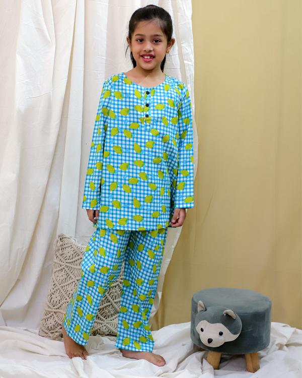 Tiny Threads Turkish Blue Catalog kids wholesale clothing