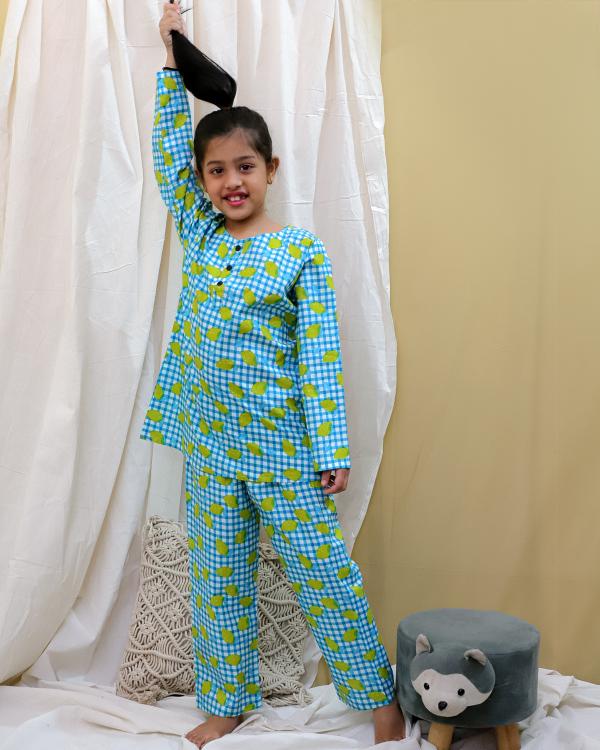 Tiny Threads Turkish Blue Catalog kids wholesale clothing