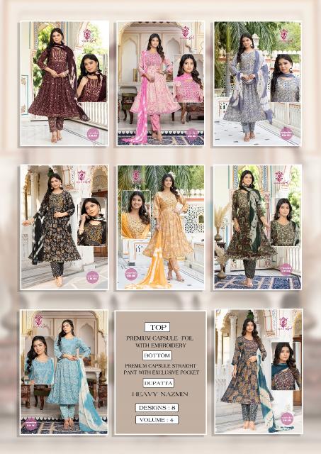 Women soul Vamika Vol 4 Catalog womens kurtis manufacturers & wholesaler