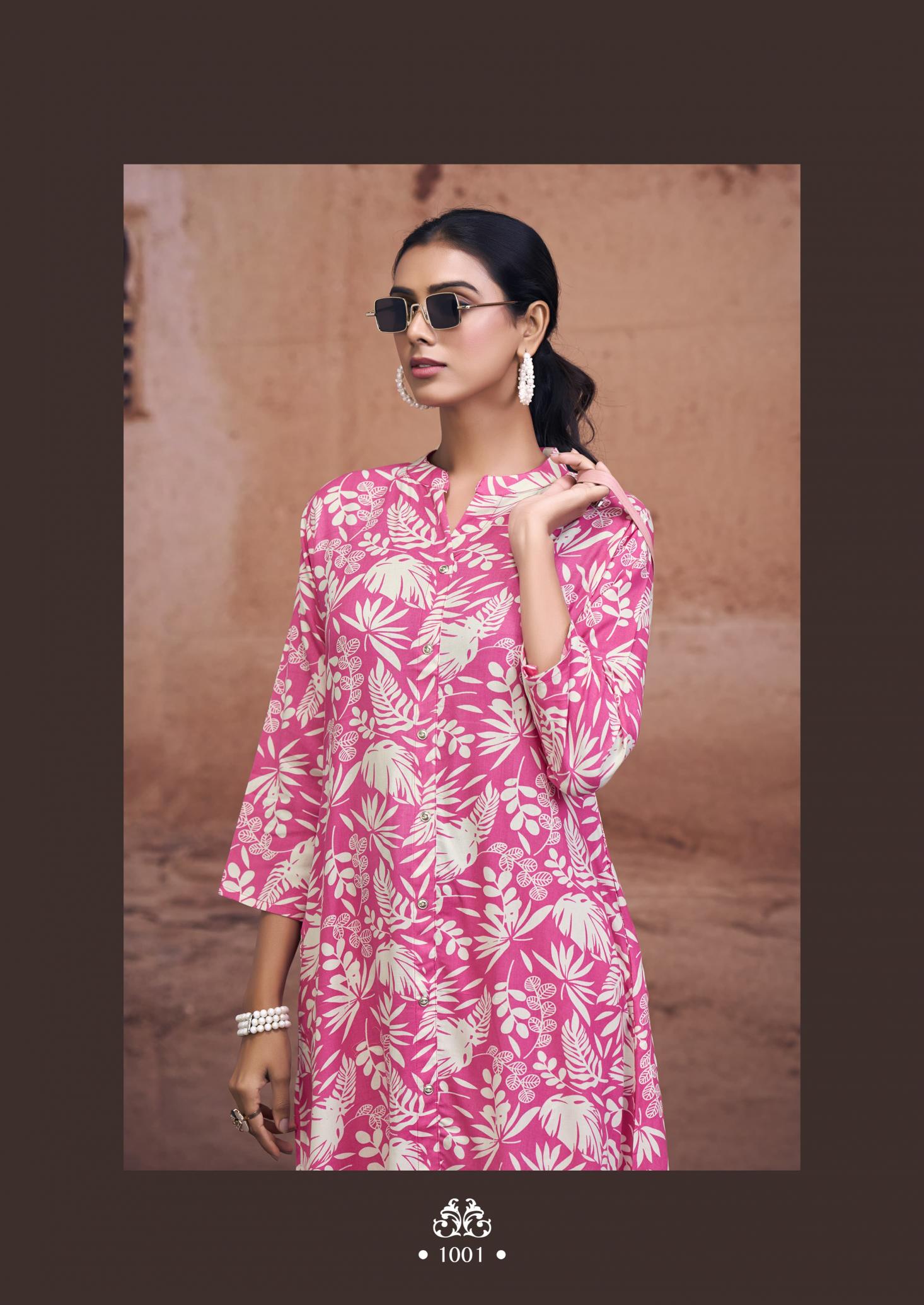 Woodee Shakira Catalog Co Ord Set wholesaler in mumbai 
