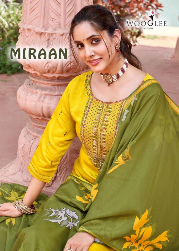 Wooglee Miraan Catalog kurti catalogue manufacturer