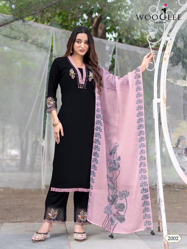 Wooglee Suhana catalog kurtis wholesale market