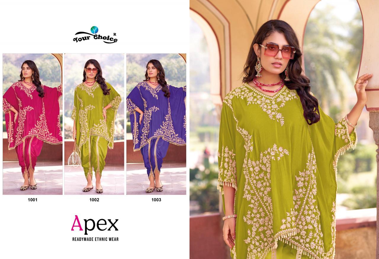 Your Choice Apex catalog wholesale catalog salwar suits photos
