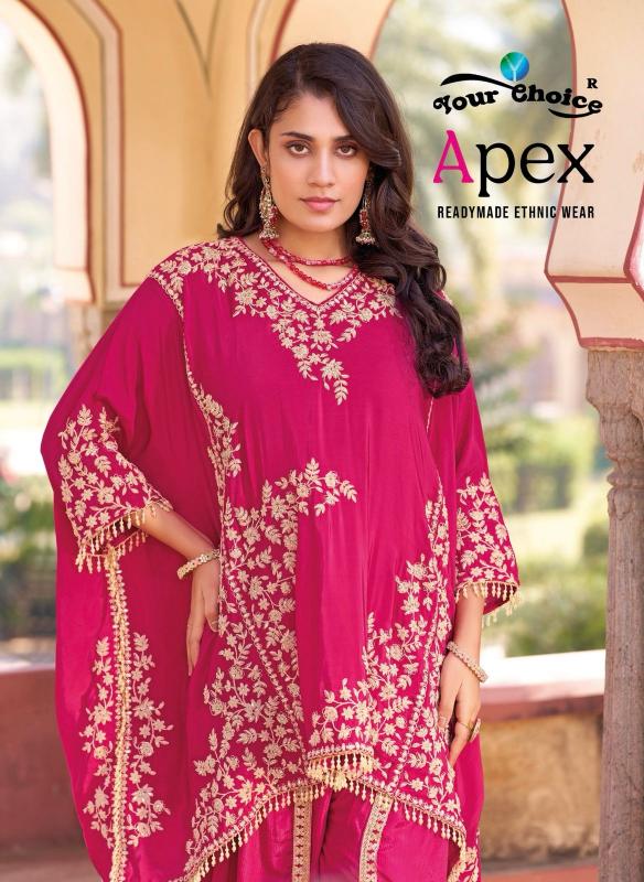 Your Choice Apex catalog wholesale catalog salwar suits photos