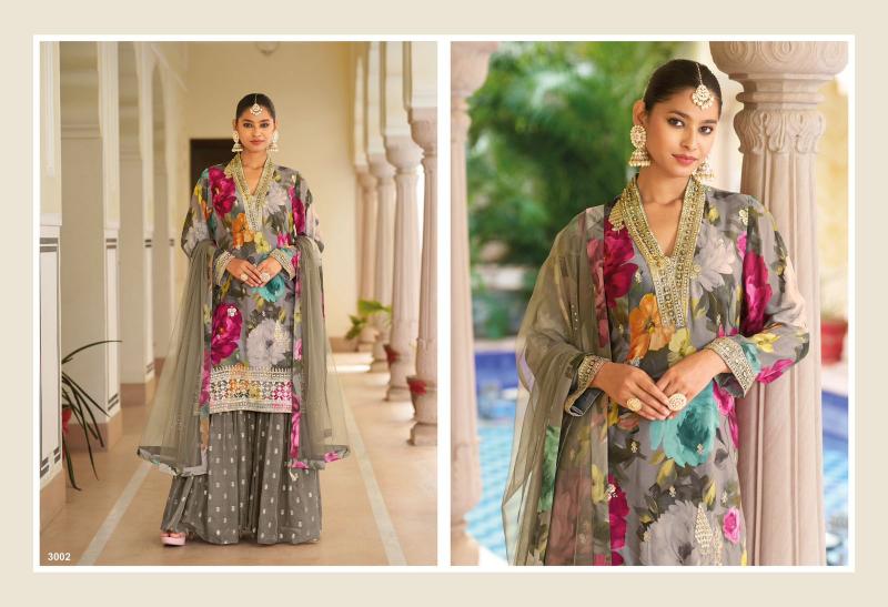 Your choice Ginni Vol 3 Catalog pakistani suits manfacurer in india