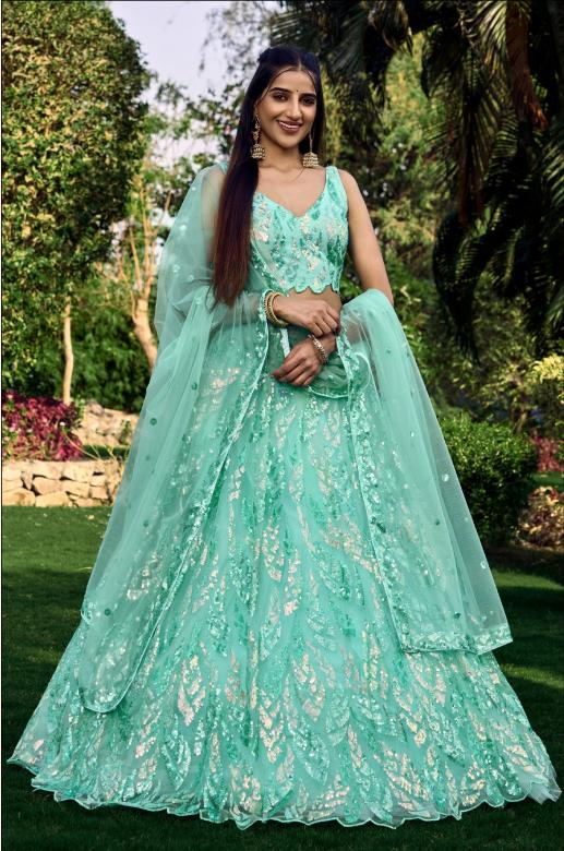 Zeel Clothing Meera Catalog lehenga choli wholesalers surat surat gujarat