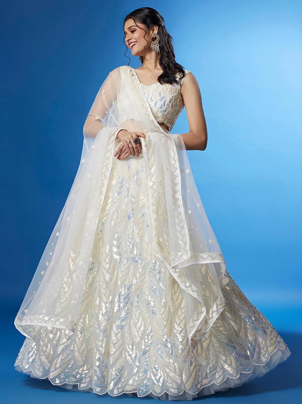 Zeel Clothing Volume 24 Catalog best lehenga wholesaler mumbai