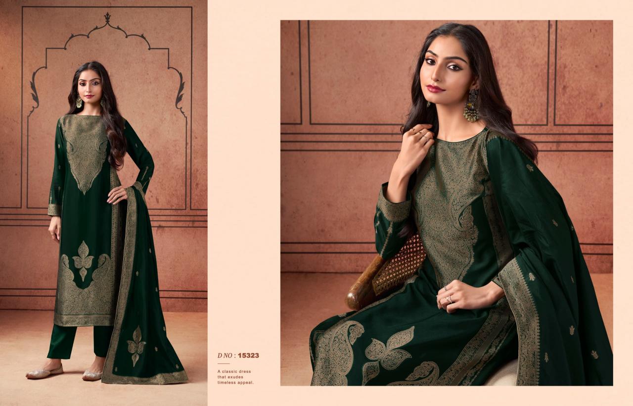 Zisha Silky Vol 5 Catalog wholesale suits